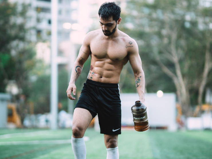 9 Scientifically Proven Ways to Grow Muscle Fast and Lose Fat
