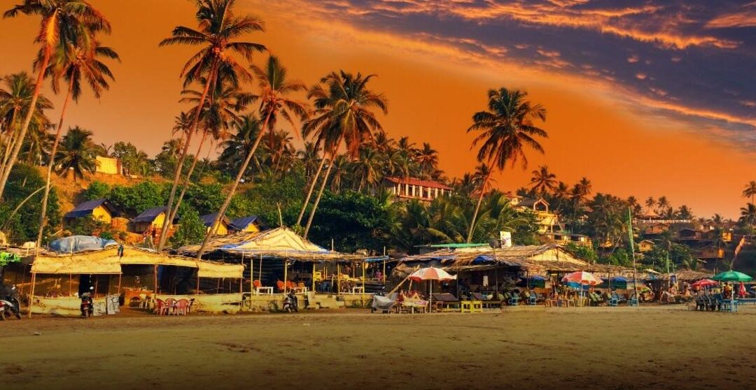 7 Best Places to Retire or Live in Goa: 2022